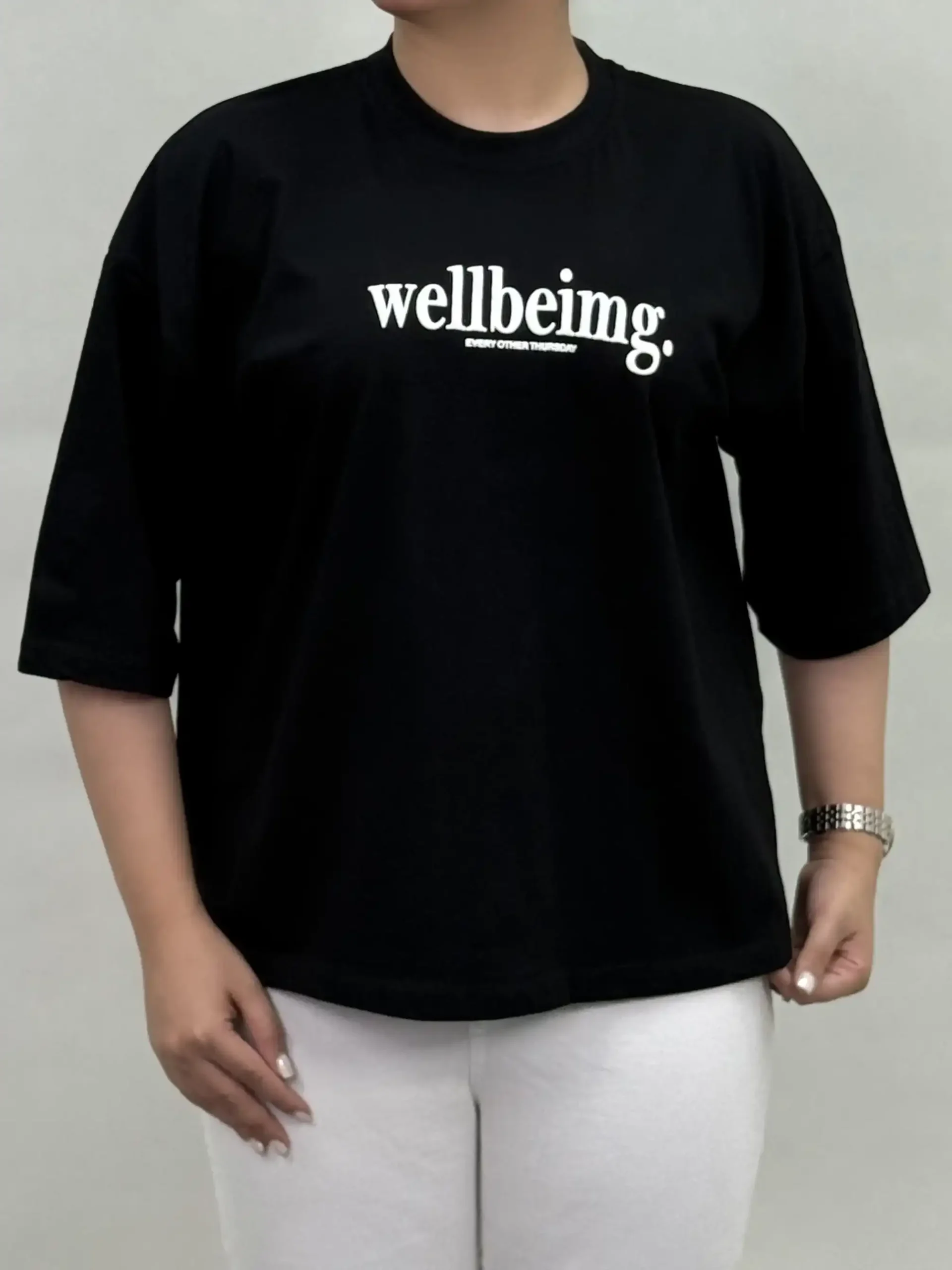 باکسی wellbeimg - مشکی