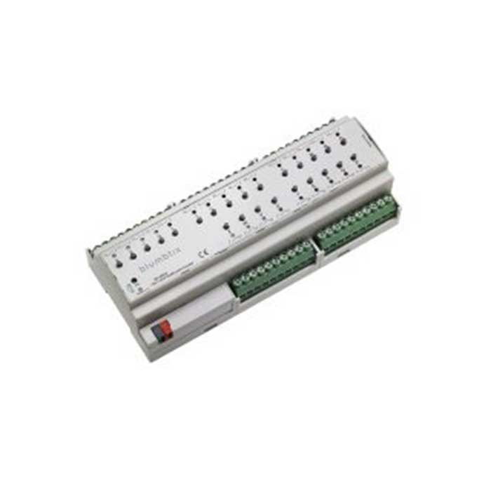 عملگر بلوماتیکس actuator DIN 12/24 OUT (16A)
