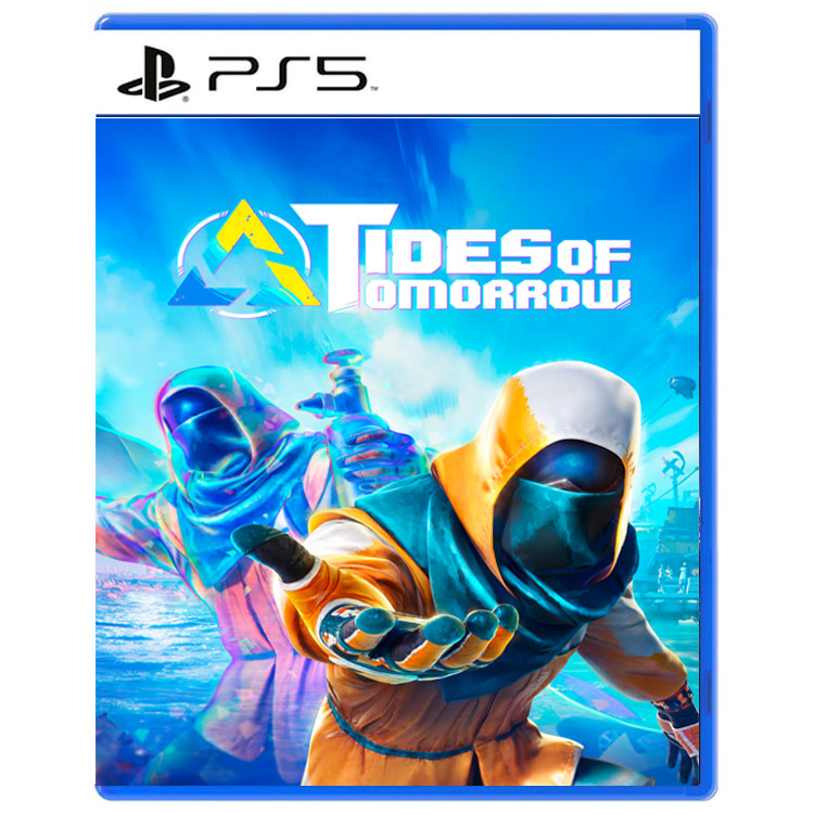 بازی Tides of Tomorrow برای PS5