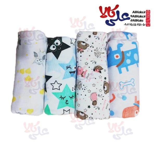 خشک کن کودک بسته 4 عددی چیکو بیبی