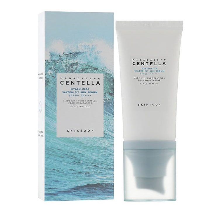 ضدآفتاب 50 میل سنتلا CENTELLA