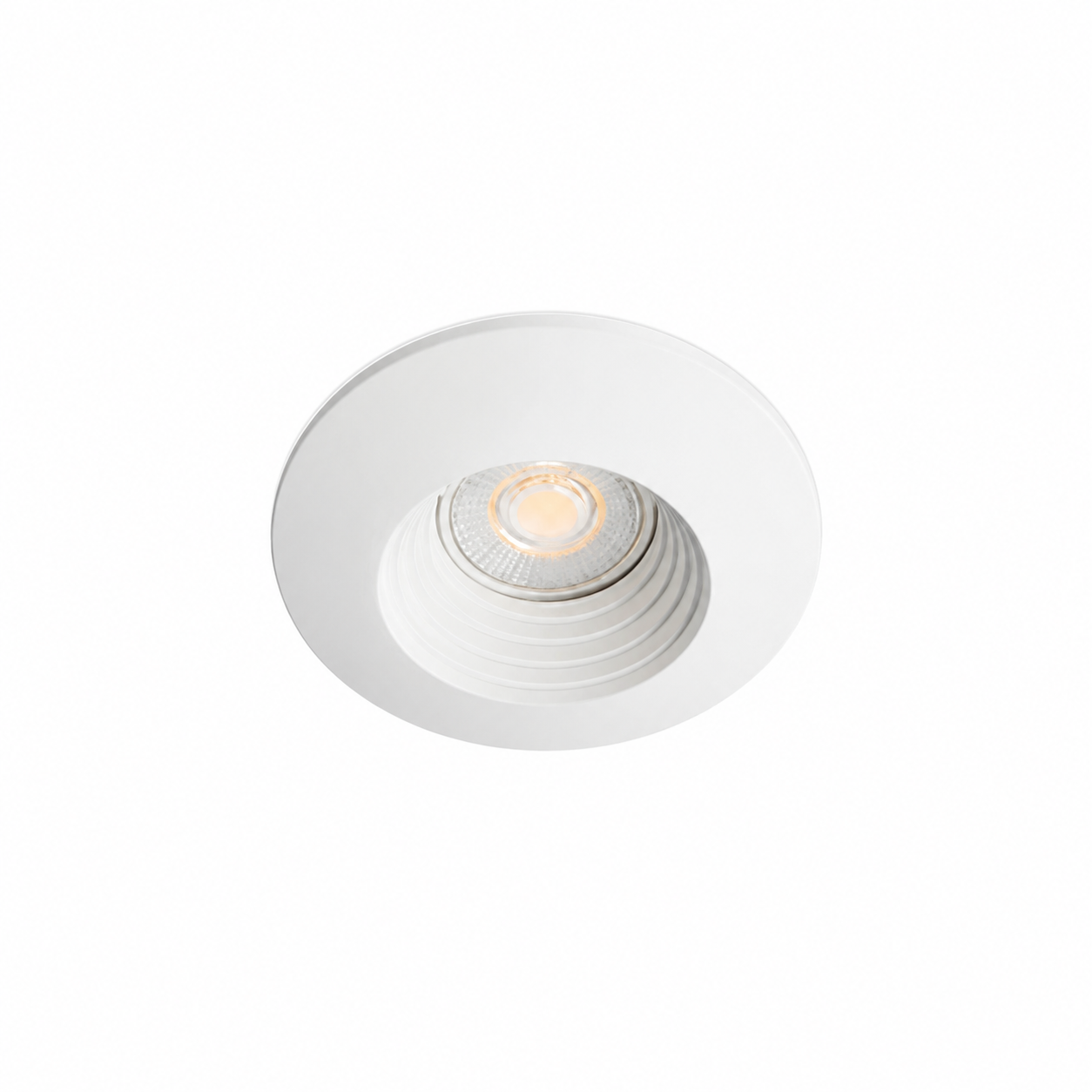 چراغ گچی سقفی توکار شعاع SH-5701