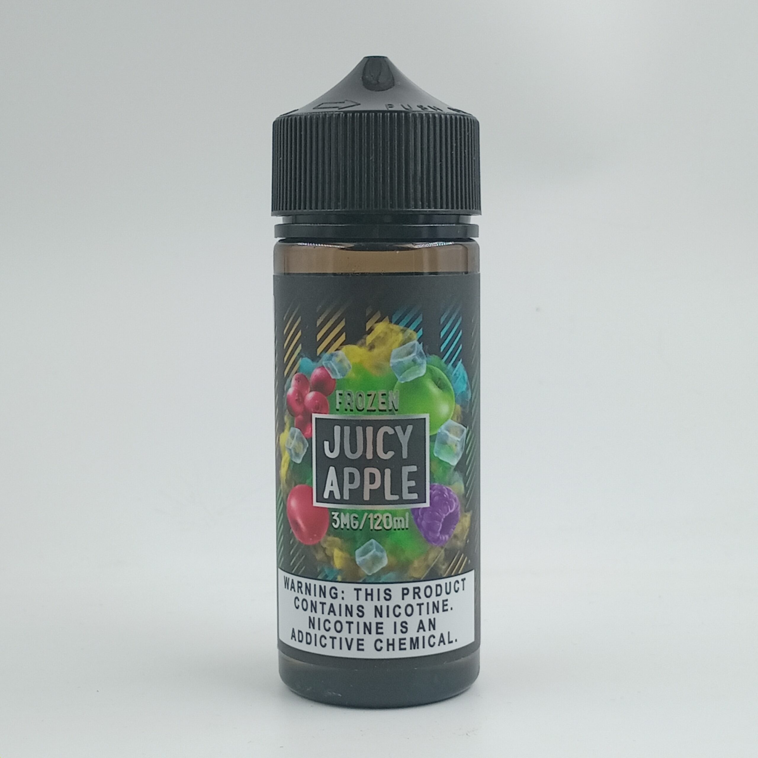 جویس سمز ویپ سیب میکس بری ها یخ | SAMS VAPE FROZEN JUICY APPLE JUICE