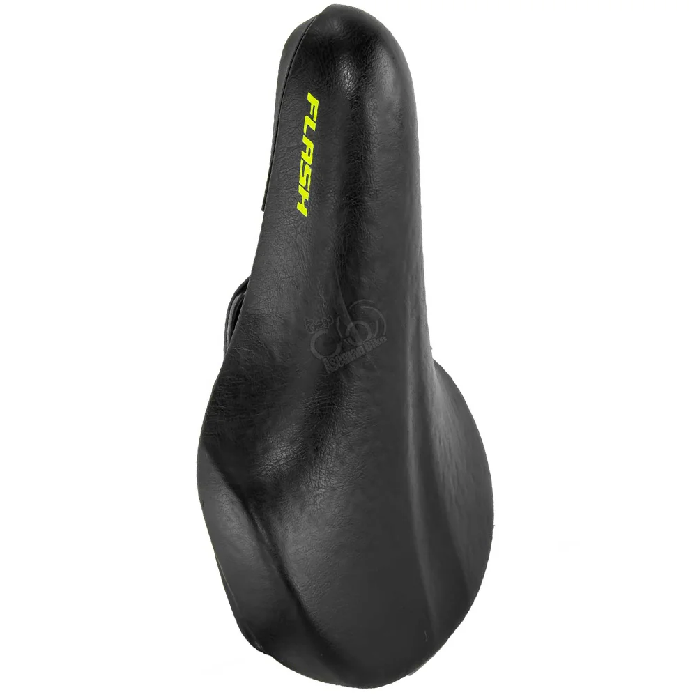 زین دوچرخه سواری فلش BMX VADER مشکی Saddle Flash BMX VADER
