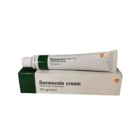 کرم درموویت Dermovate سبز اصل انگلیسی 30 گرمی