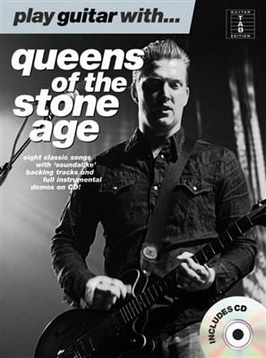Play Guitar With - Queens of the Stone Age