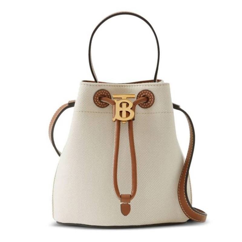 کیف زنانه مدل Burberry bucket