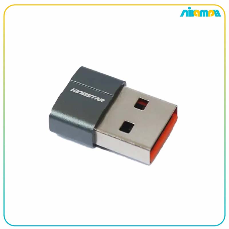 تبدیل تایپ سی به USB کینگ استار مدل KS425