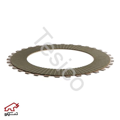 صفحه آهني گرافيتي بزرگ FM 4785 گریدر هپکو HG180D