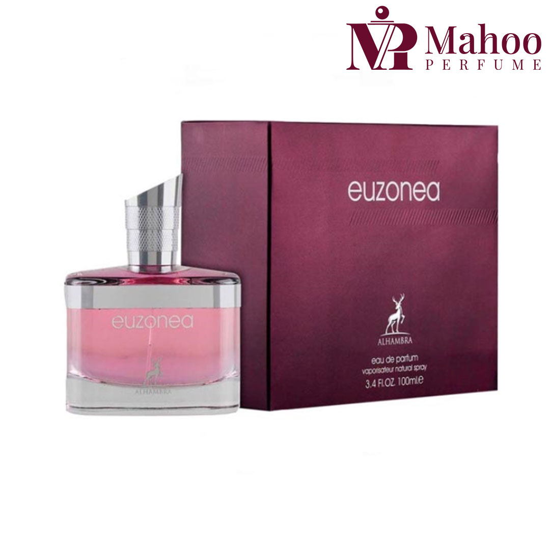 عطر ادکلن زنانه ایفوریا الحمبرا 100 میل | Alhambra Calvin Klein Euphoria