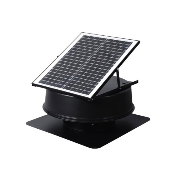 کولر آبی خورشیدی گرین لاین مدل ventilation fan