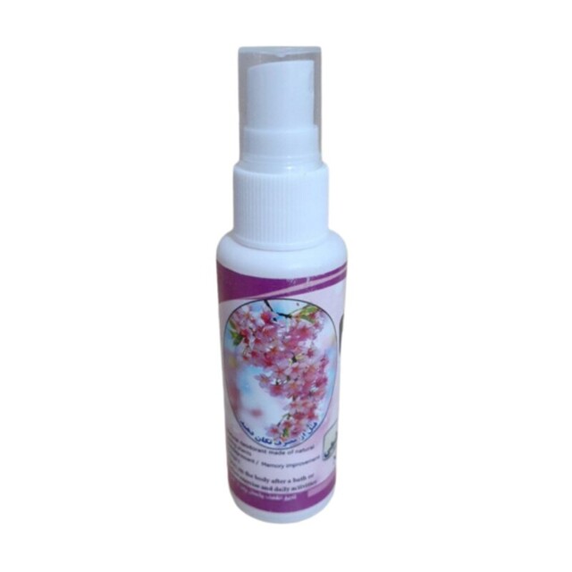 مام اسپری نیکا (رایحه طبیعت بهار)