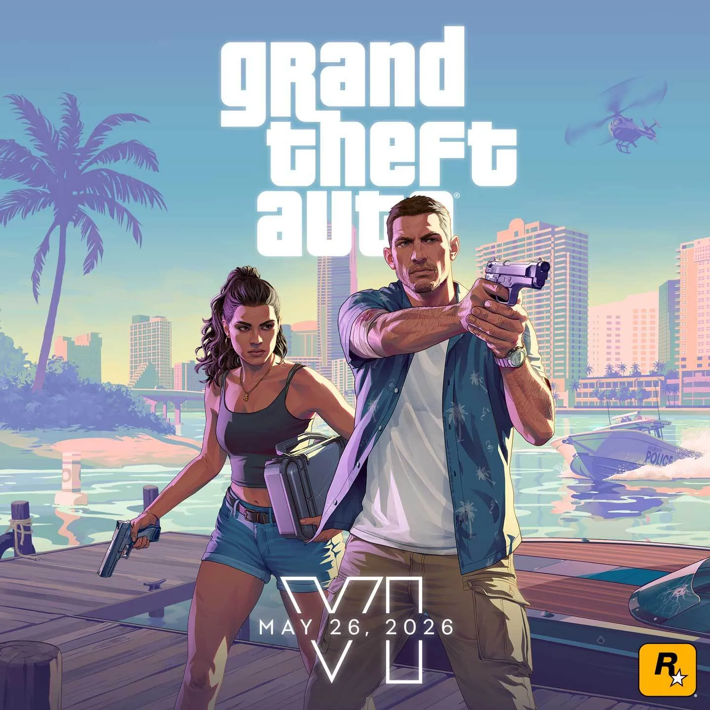 Grand Theft Auto VI (GTA VI)