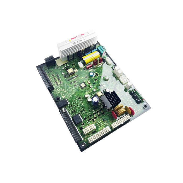 برد پایه کنترلر PCC2.2 کامینز پاور Cummins Base Board A026N036