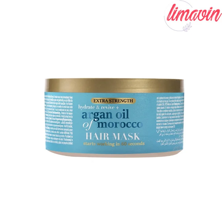 ماسک مو روغن آرگان مراکشی او جی ایکس حجم 300 گرم