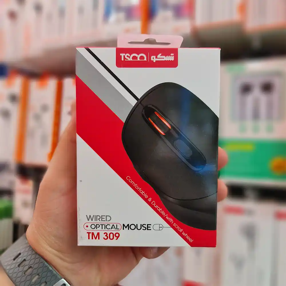 موس سیمی تسکو (TSCO) مدل TM309