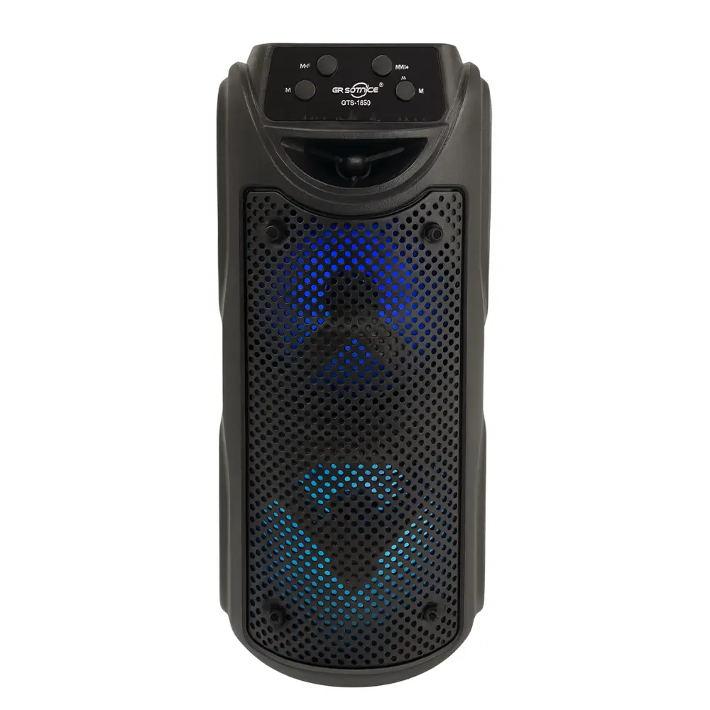 اسپیکر بلوتوثی مدل GTS 1550 | صدای قدرتمند