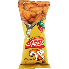 بادام درختي سنجابک