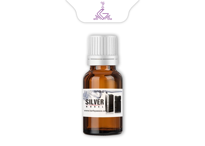اسانس مایع خوشبو کننده هوا رایحه سیلور silver برند برف پاییزه 18میل