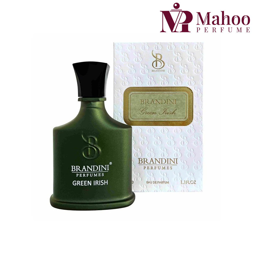 عطر کرید گرین آیریش برندینی 33 میل | Creed Green Irish Tweed