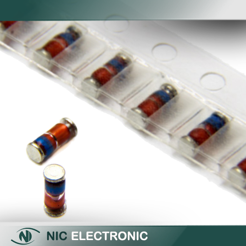 دیود زنر ZENER 4.3V-MINI MELF