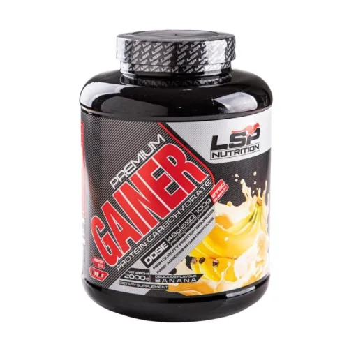 گینر ال اس پی LSP Premium Gainer