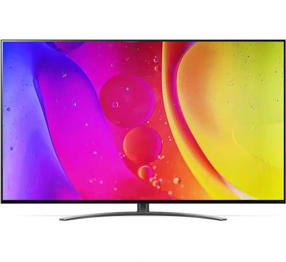 تلویزیون ال جی NANO846 سایز ۵۵ اینچ Ultra HD 4K LED