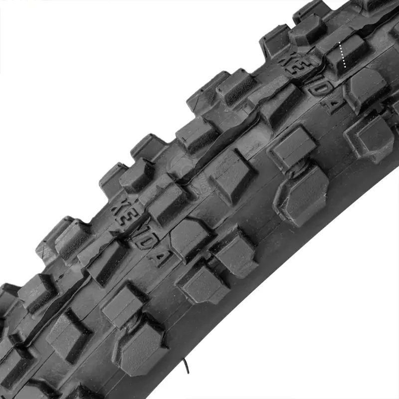 تایر لاستیک کندا سایز 24x2.35 KENDA KINETICS K887 | آج تهاجمی، دیواره ضخیم، مناسب کوهستان و شهری