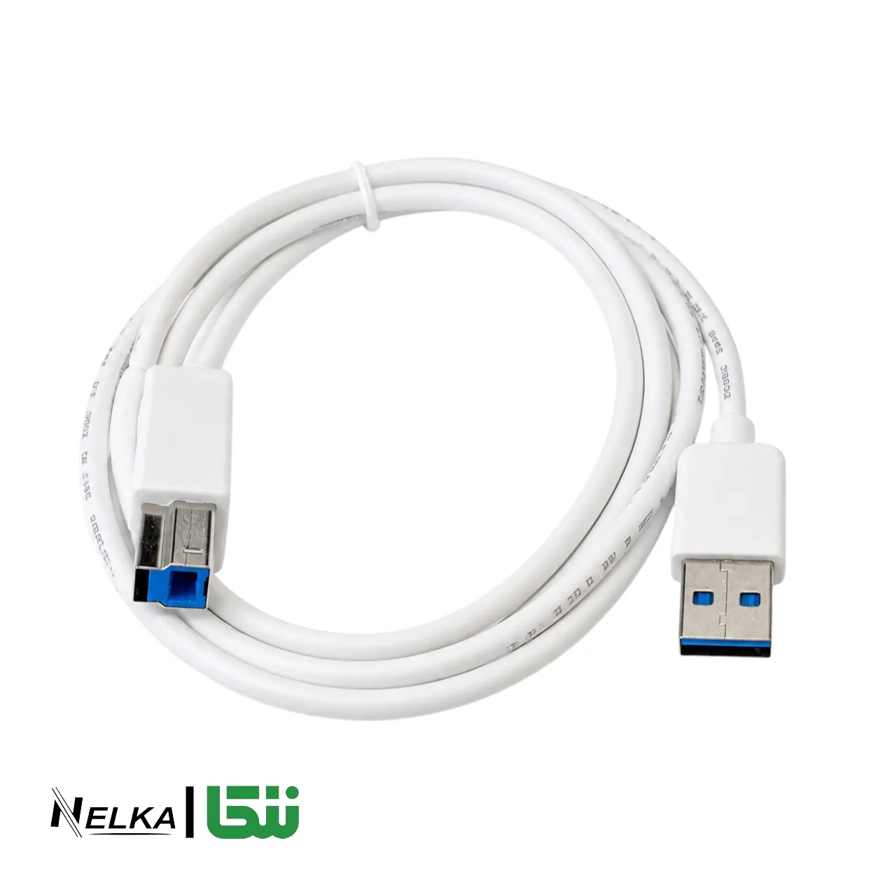 کابل پرینتر USB 3.0 به طول 1 متر