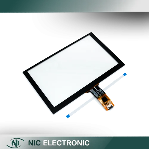تاچ اسکرین ال سی دی CAPACITIVE TOUCH 5 INCH GT911