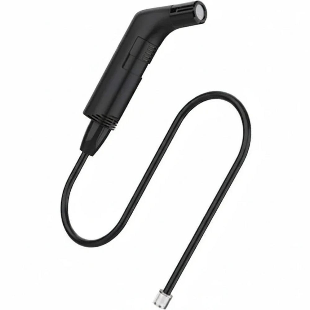GREEN LION | دوش قابل حمل گرین لاین مدل  Compact Bidet - مشکی6935100180984, گارانتی 6 ماه تندیس سرویس