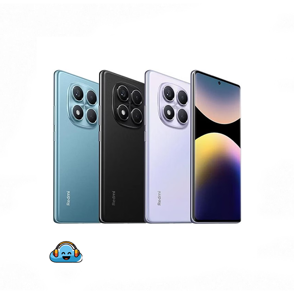 گوشی شیائومی Redmi Note 14 Pro حافظه 256 رم 8 گیگابایت