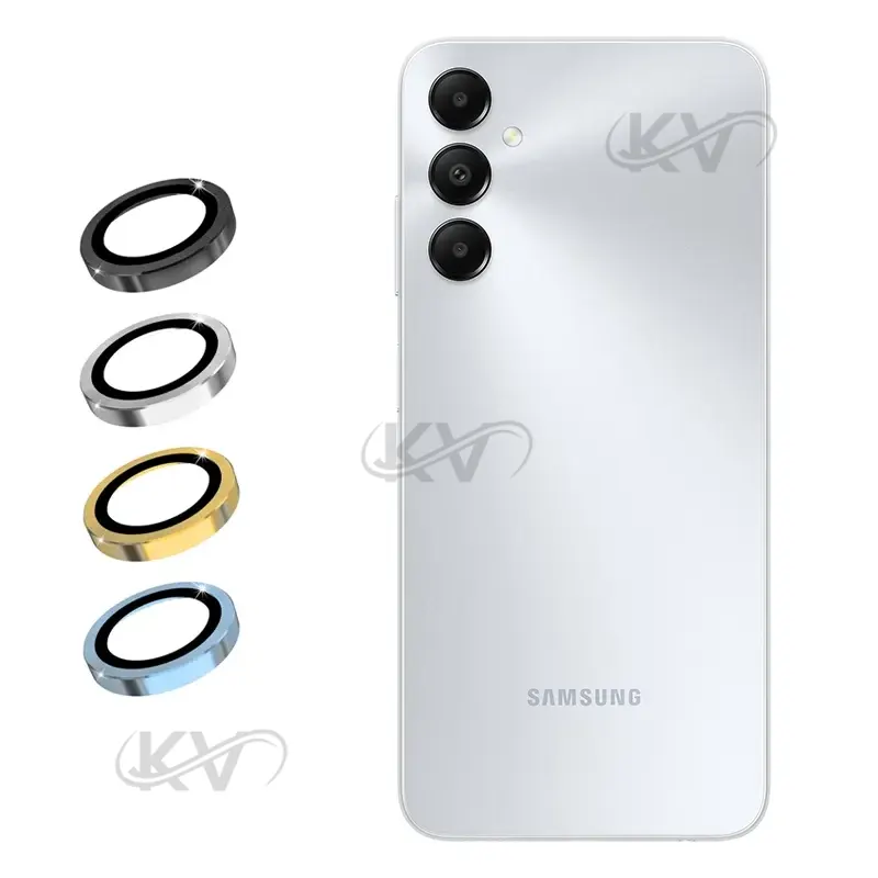 محافظ لنز رینگی 3D Color سامسونگ A05s