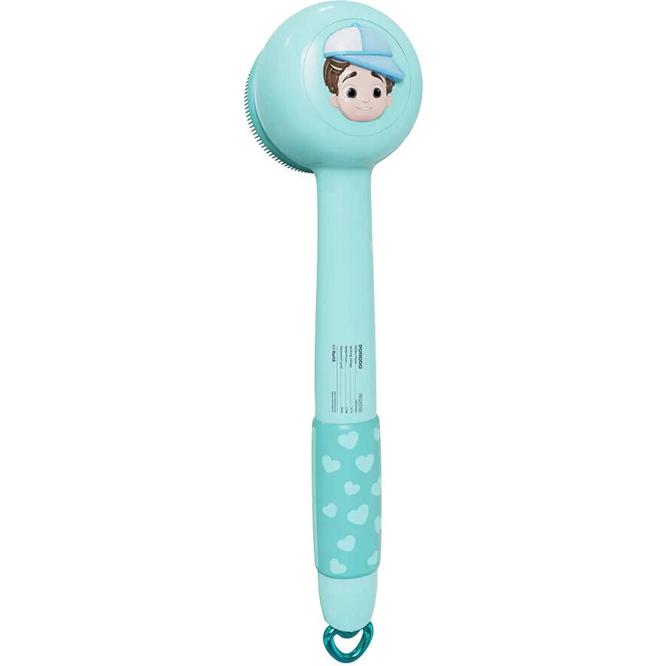 برس شستشو بدن کودکان پرودو مدل Porodo Kids Electric Bath Brush PDLFST103
