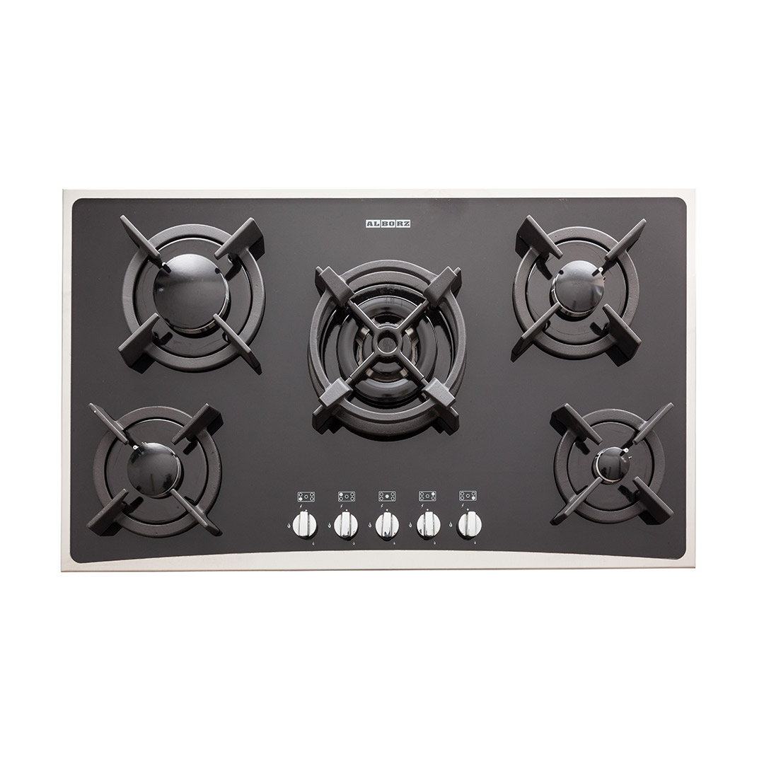 اجاق گاز رومیزی پنج شعله‌ مدل G-5904 S