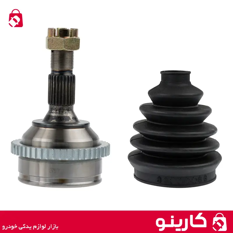 کله پلوس 22 خار وسط ABS پژو پارس و 405 جی پی اس GPS