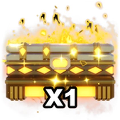 Roblox Games - All Items - Fish It, 1 Luxury Crate