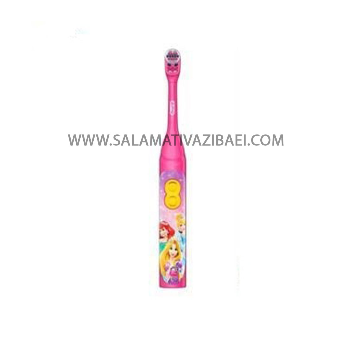 مسواک برقی دخترانه اورال بی STAGE POWER -مسواک Oral B ساخت آمریکا