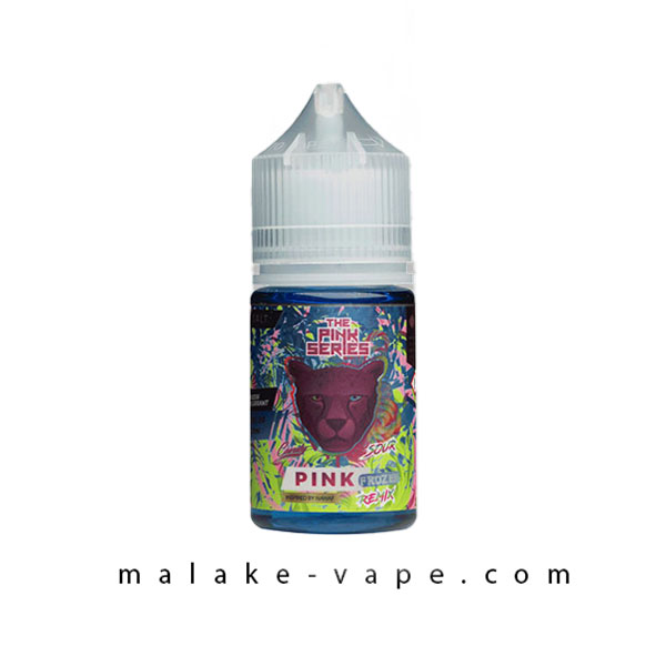 سالت آبنبات انگور فرنگی یخ دکتر ویپز (30میل) DR.VAPES PINK FROZEN REMIX