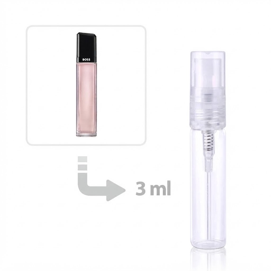 عطر و ادکلن هوگو بوس فمه | HUGO BOSS Hugo Femme - 3 میل