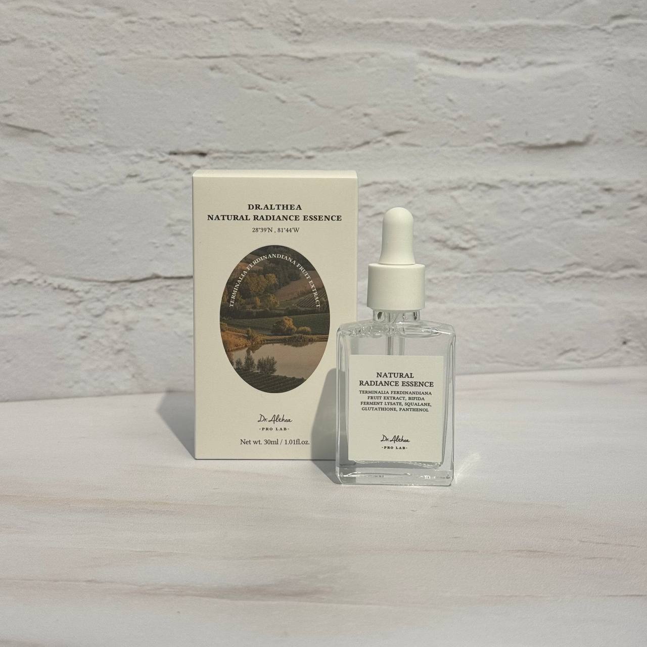 اسنس روشن کننده رادیانس دکتر التیا 30 میل Dr.Althea Natural Radiance Essence