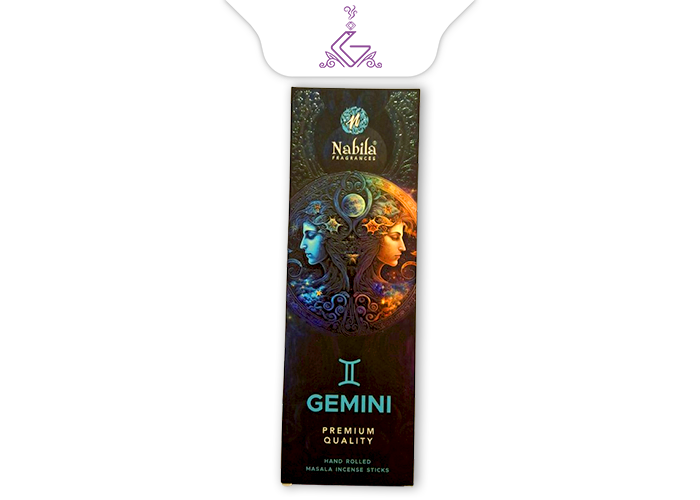 عود شاخه ای دست ساز جمینی GEMINI برند نابیلا NABILA