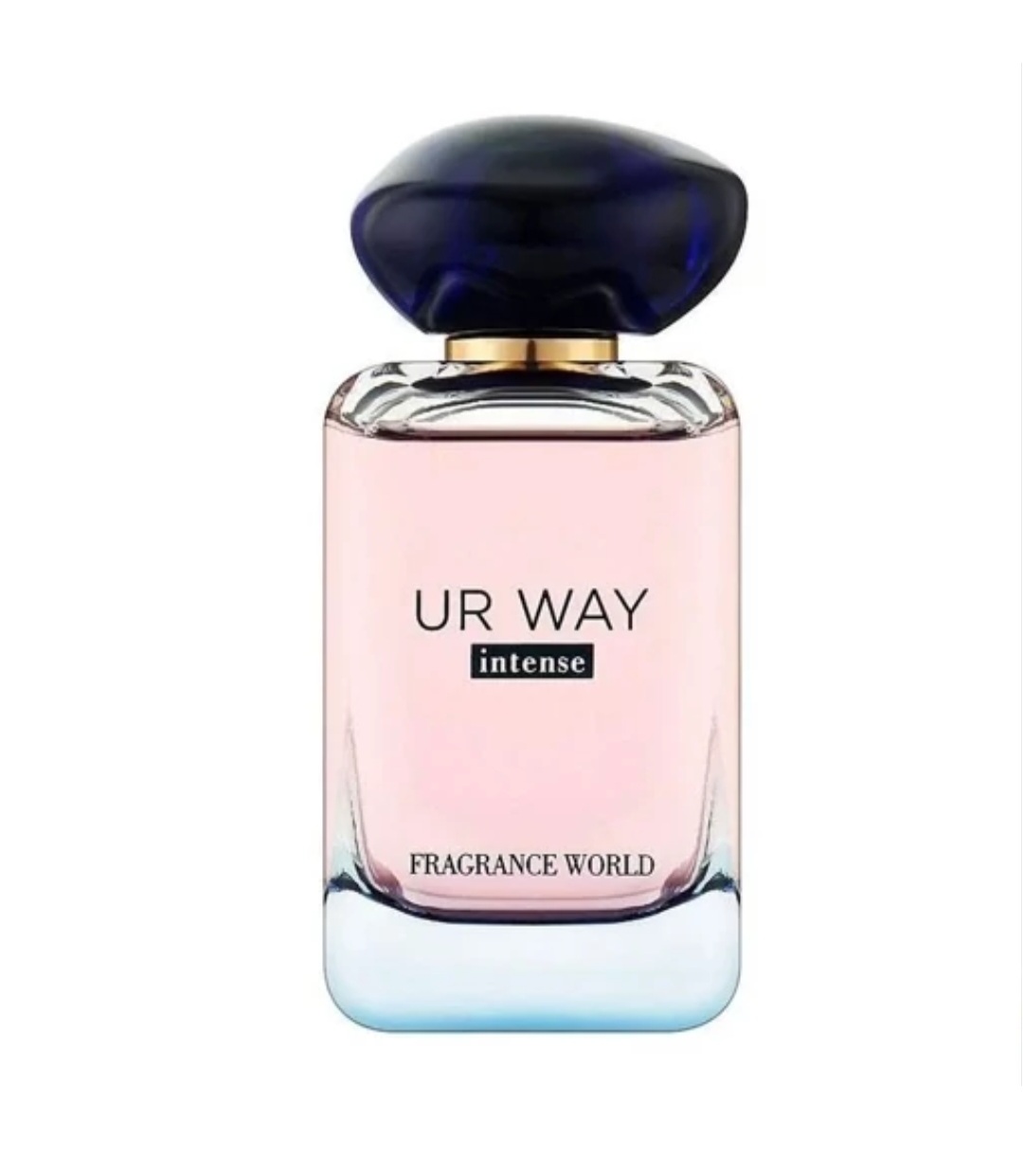ادوپرفیوم فرگرانس ورلد UR Way Intense