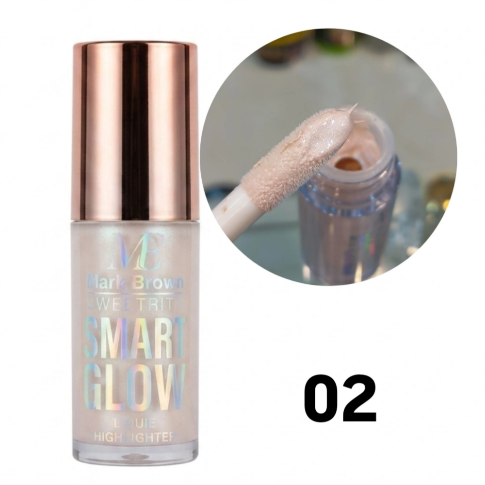 رژ گونه مایع مایا براون کد Maya Brown 200