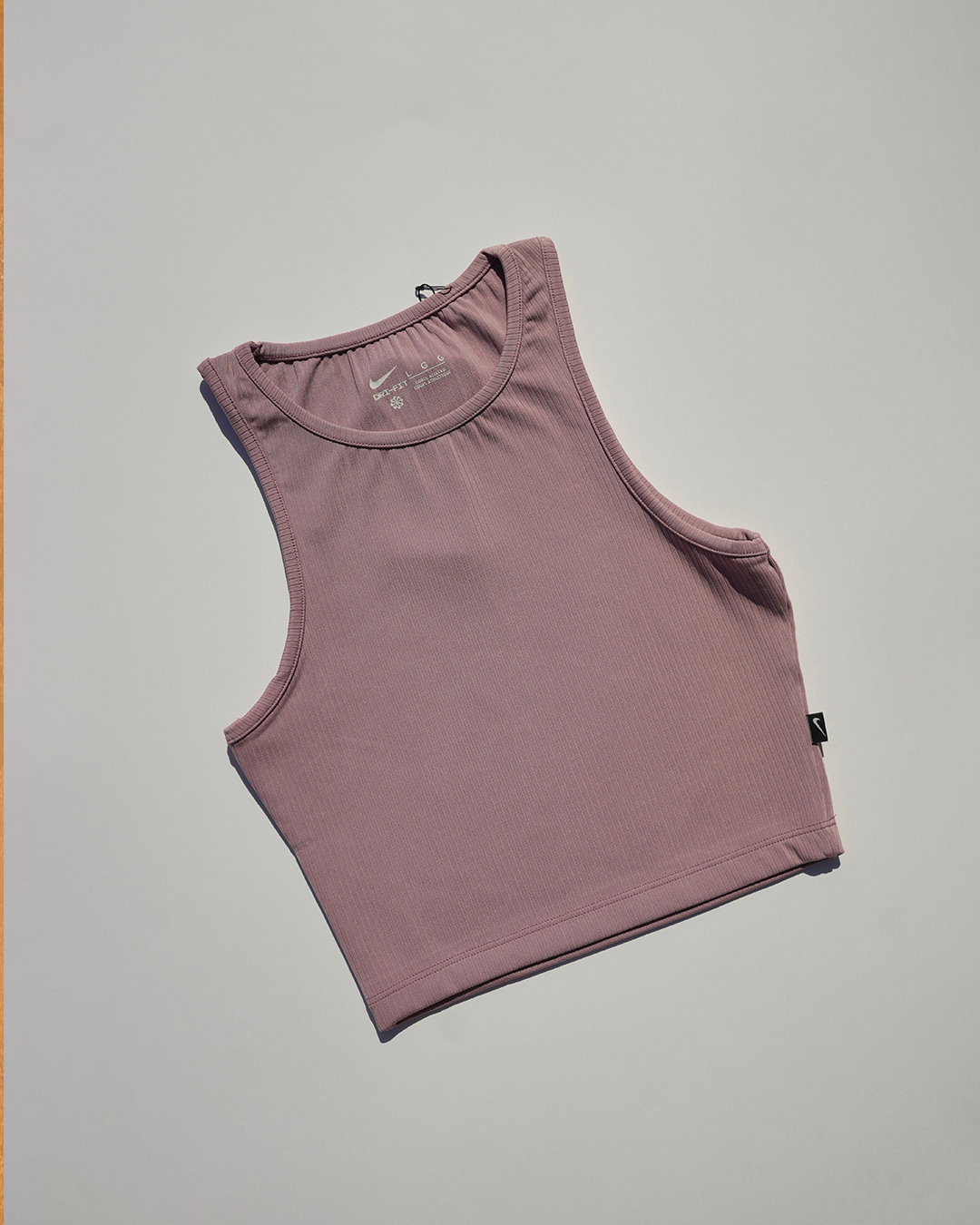 کراپ تاپ نایکی اروزن - ساده - M,L.XL - کالباسی, large