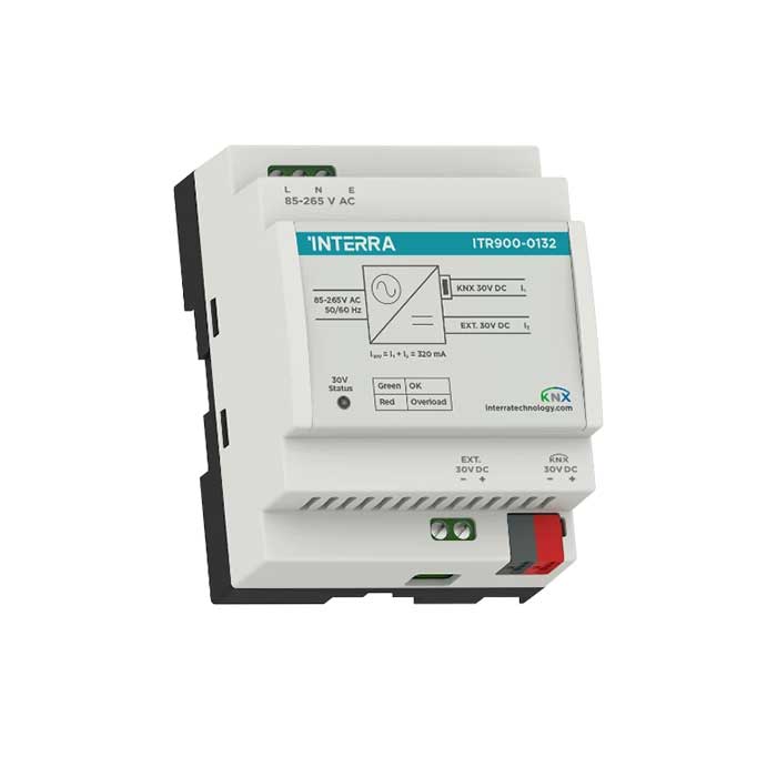 منبع تغذیه KNX 320 mA  اینترا