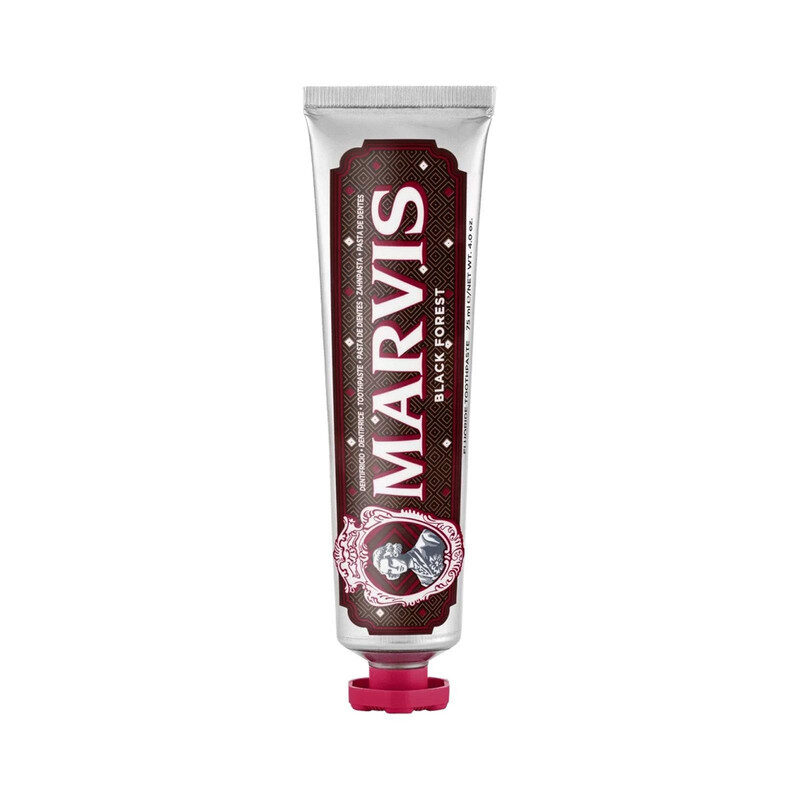 خمیر دندان مارویس مدل شکلات و گیلاس Black Forest 85ml