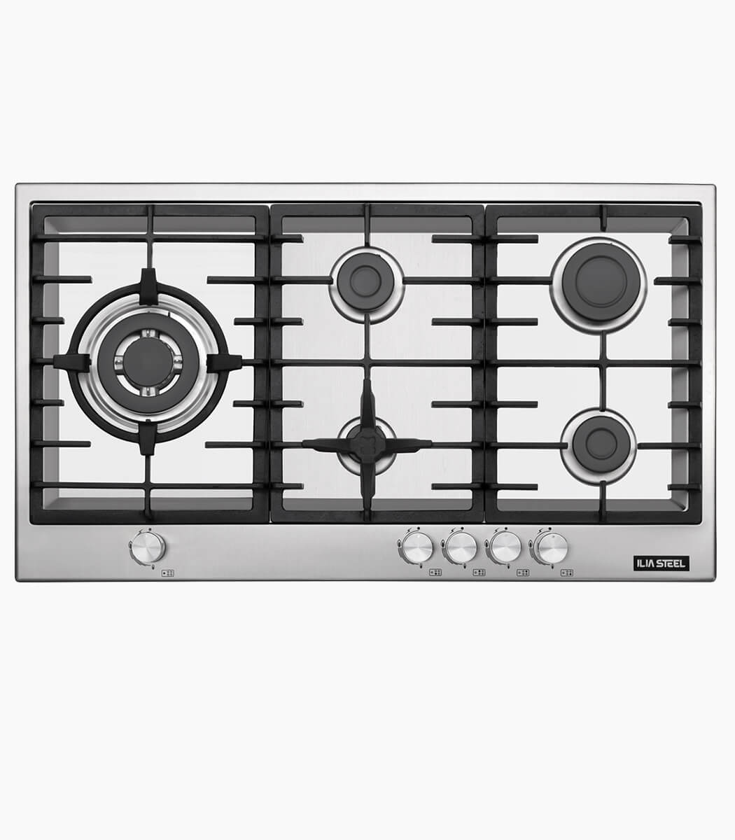اجاق گاز ایلیا استیل مدل S505