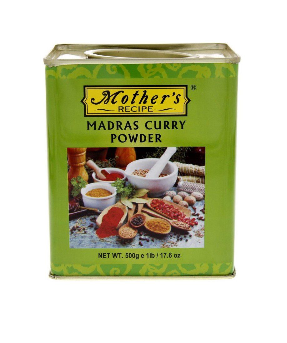 ادویه کاری مادرز 500 گرم Mothers