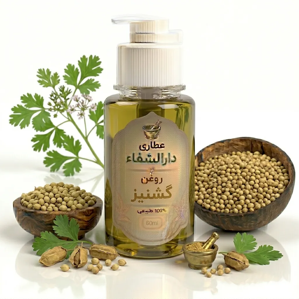 روغن گشنیز